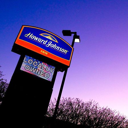 Howard Johnson By Wyndham Lima Exterior foto