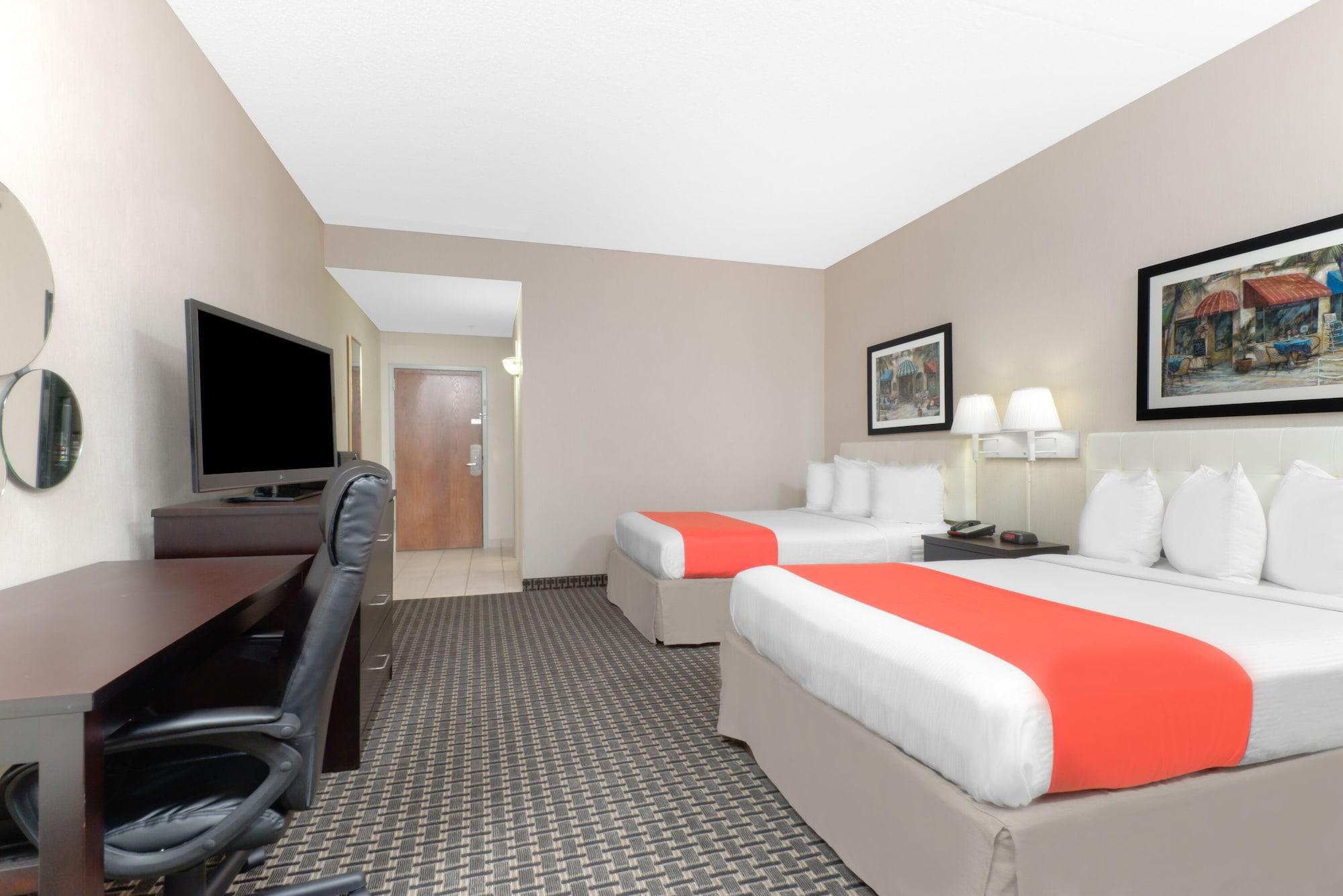 Howard Johnson By Wyndham Lima Exterior foto