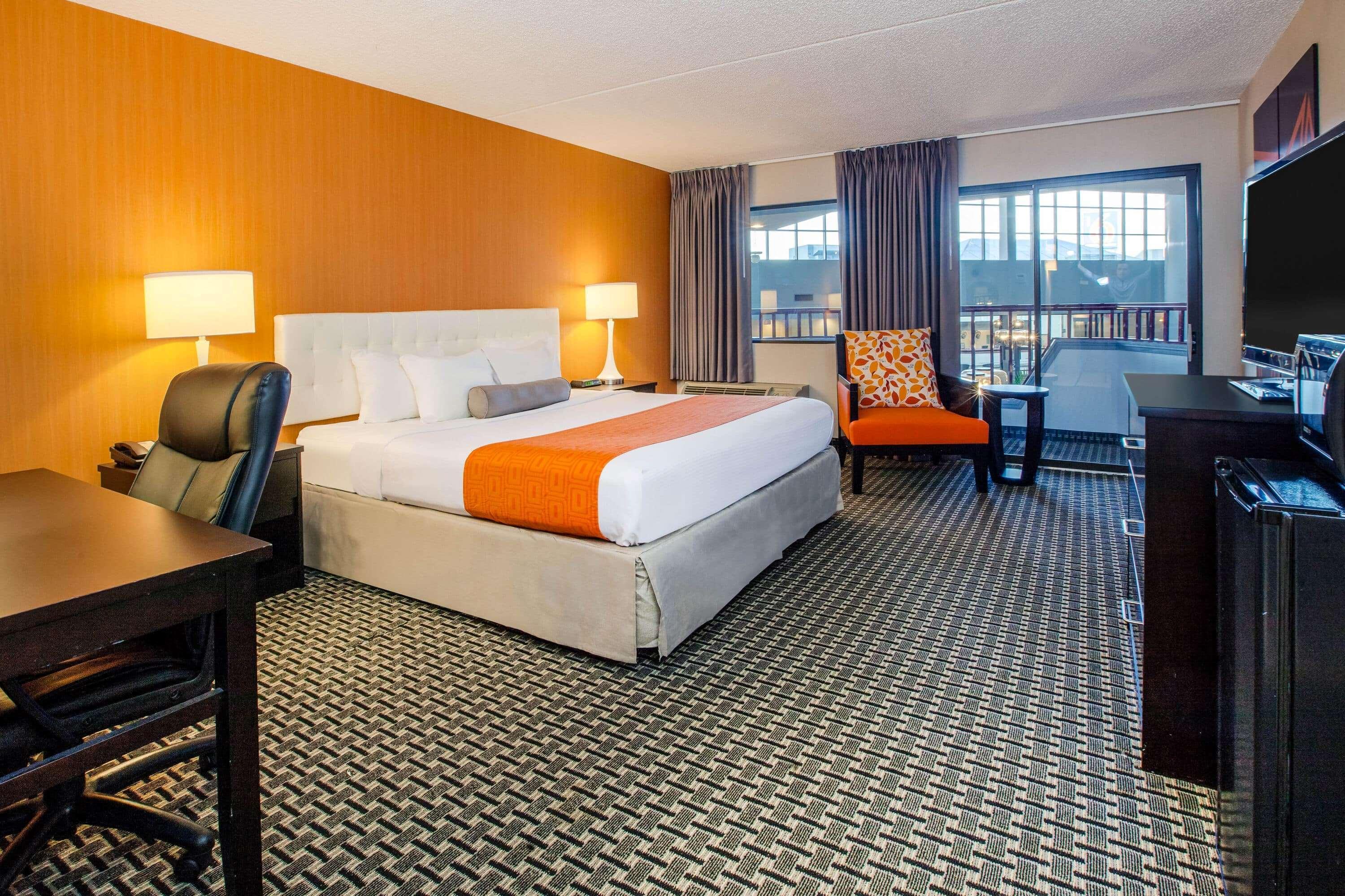 Howard Johnson By Wyndham Lima Exterior foto