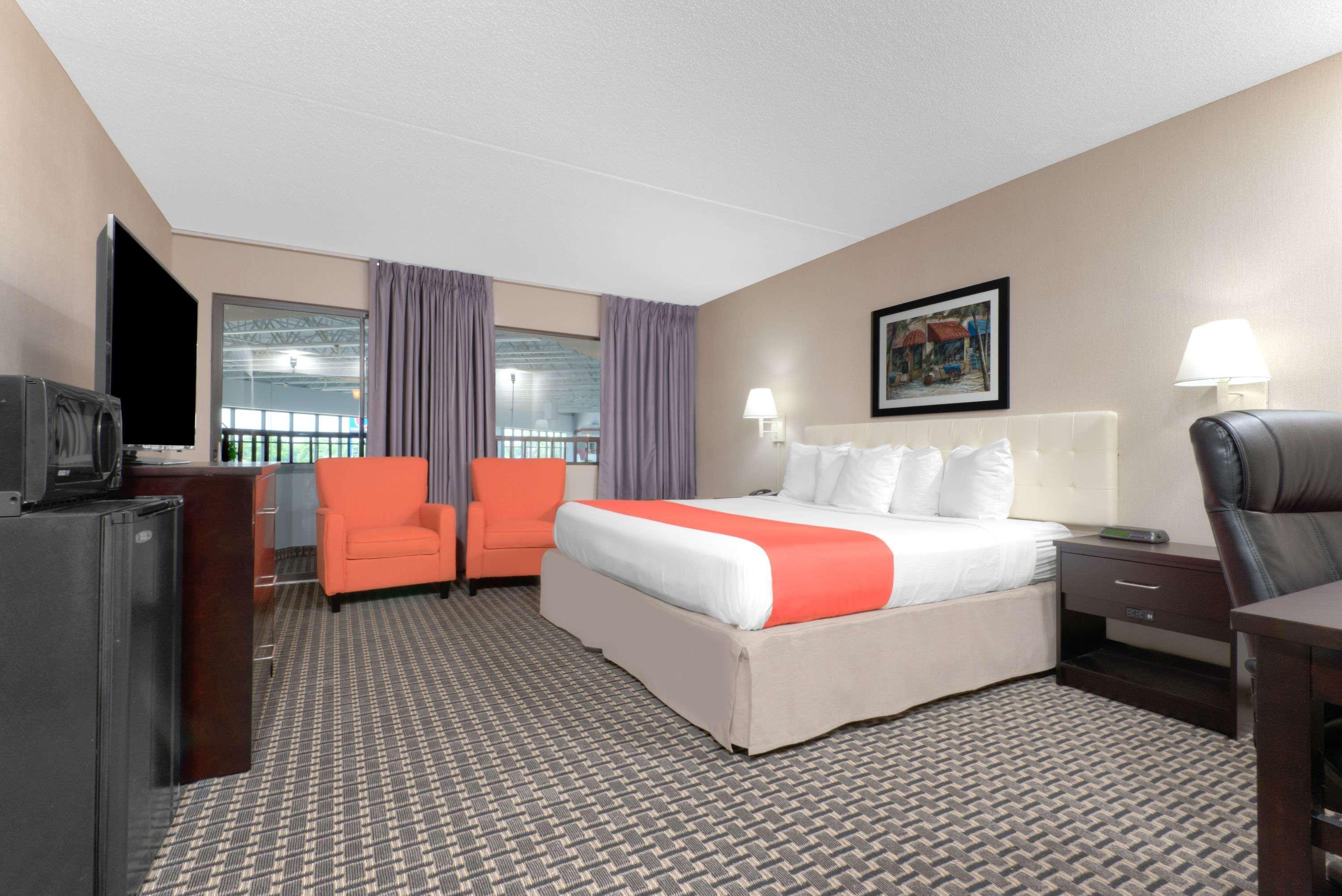 Howard Johnson By Wyndham Lima Exterior foto
