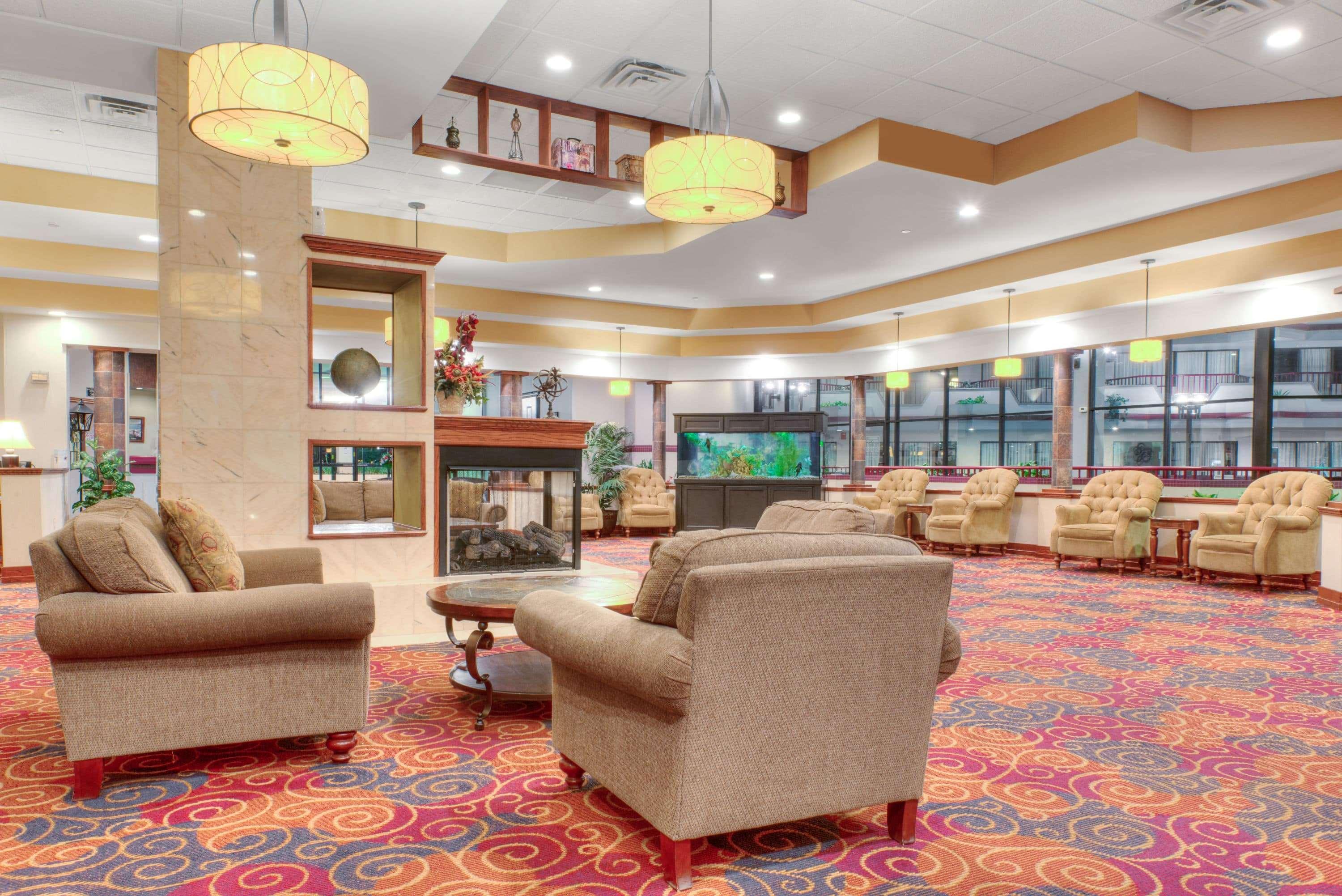 Howard Johnson By Wyndham Lima Exterior foto