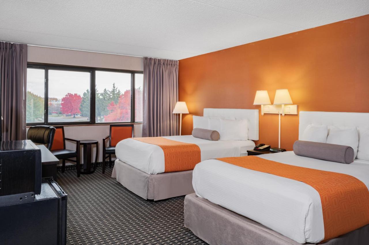 Howard Johnson By Wyndham Lima Exterior foto