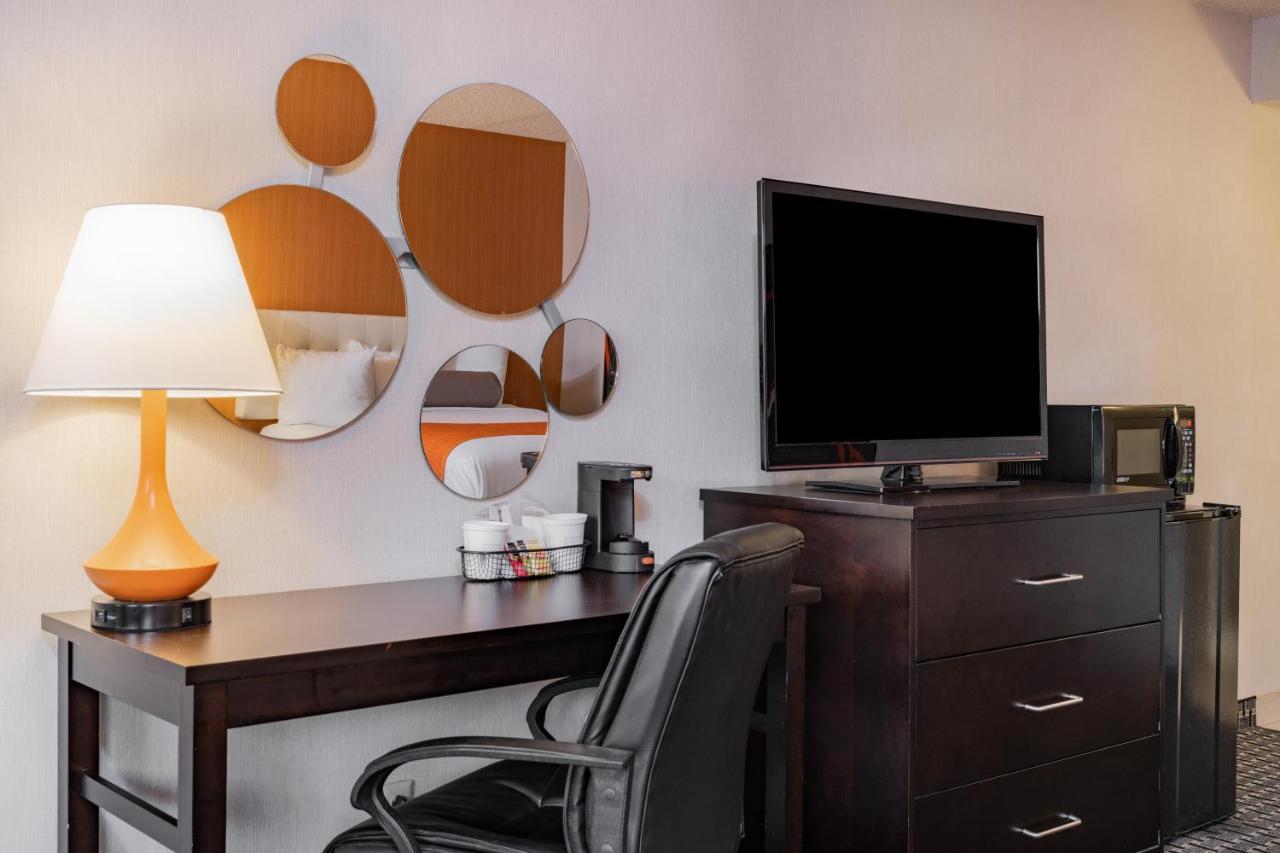 Howard Johnson By Wyndham Lima Exterior foto