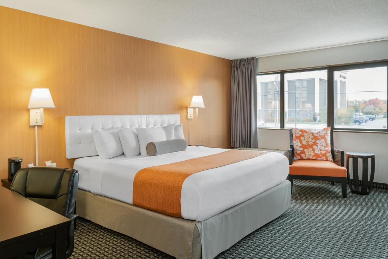 Howard Johnson By Wyndham Lima Exterior foto