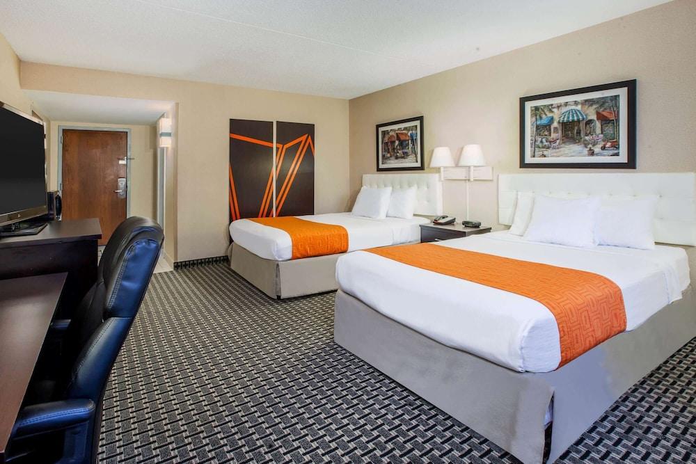 Howard Johnson By Wyndham Lima Exterior foto